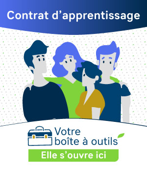 Contrat d'apprentissage -Boîte à outils