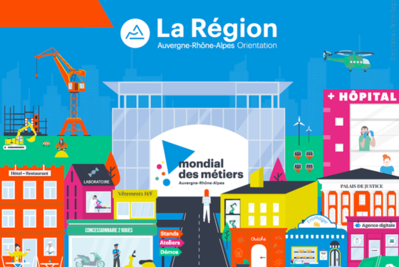 Mondial des métiers 2025 