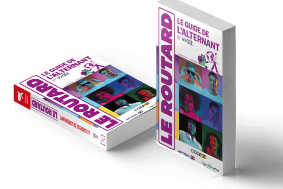 Le Guide du Routard de l’Alternant 2026-2027 