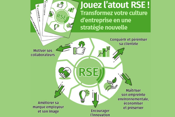 Responsabilité Sociétale des Entreprises 