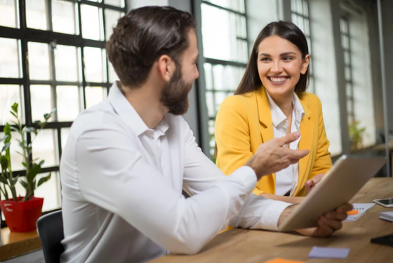 Entretien de parcours professionnel 