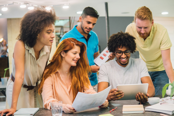 Promotion des métiers