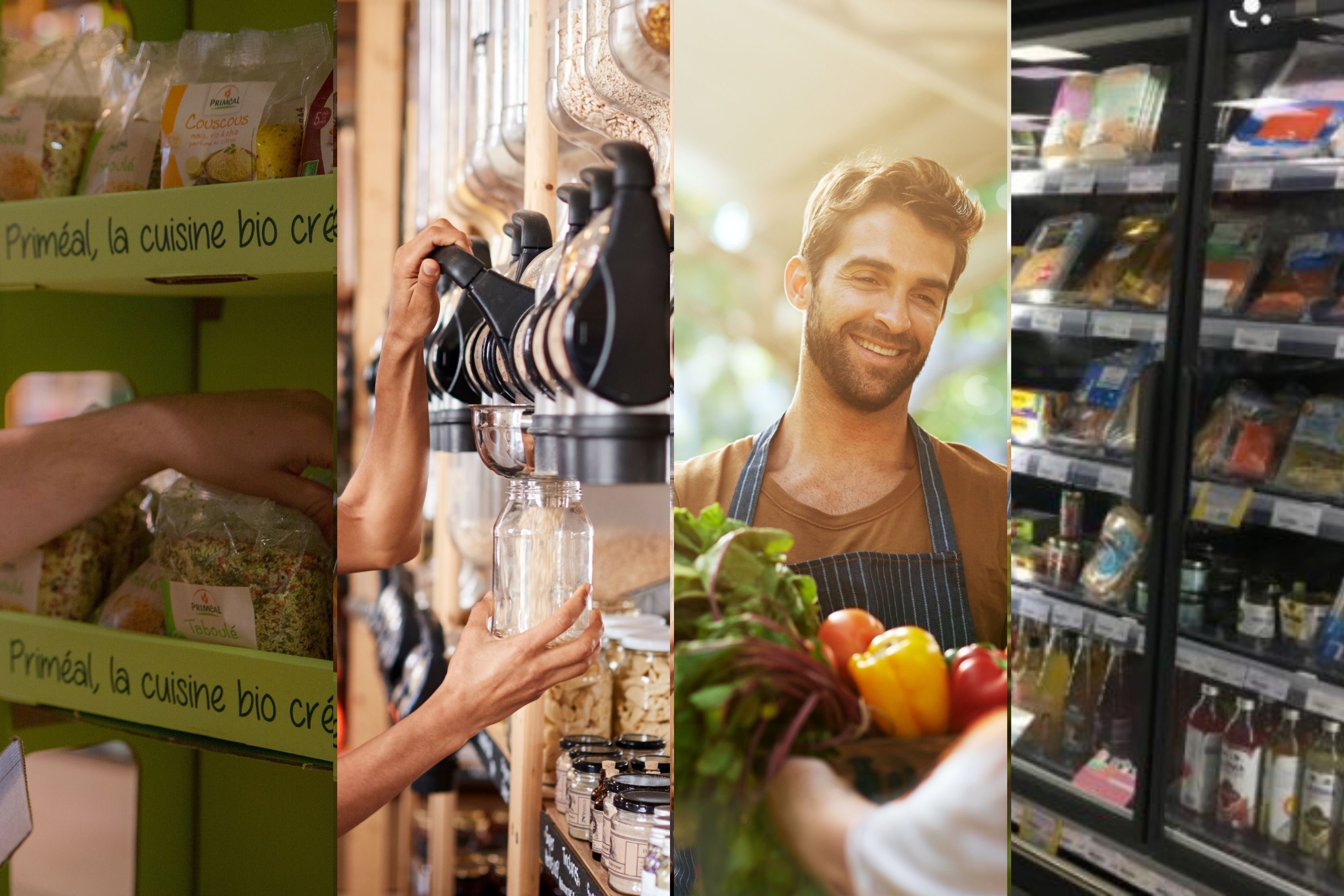 Commerce de détail alimentaire non spécialisé