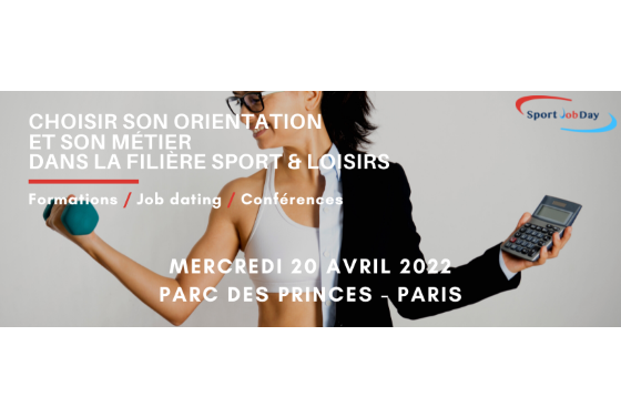 Métiers du sport et des loisirs