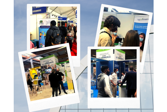 Agenda des Salons 2023