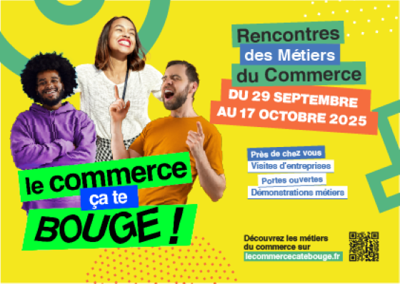 2ème édition des Rencontres de Métiers du commerce 