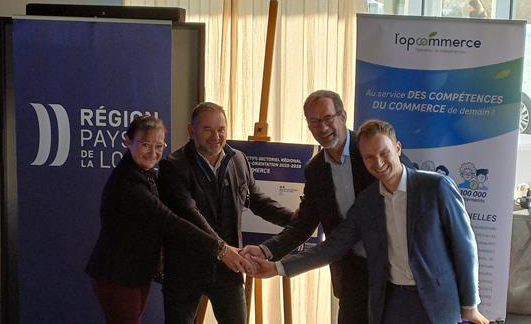 Convention de partenariat