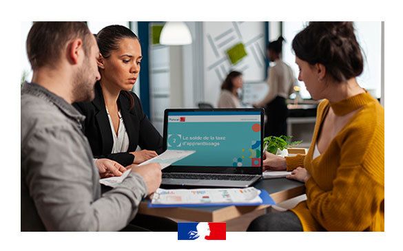 Taxe d’apprentissage 