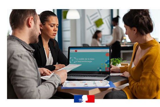Taxe d’apprentissage 