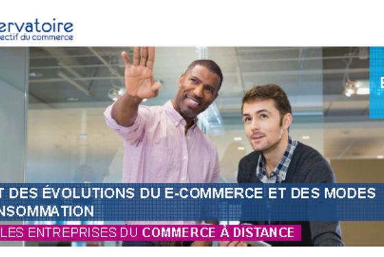 Commerce à distance