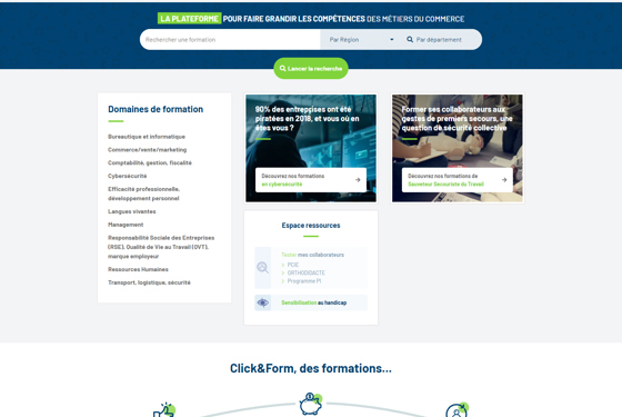 Click&Form