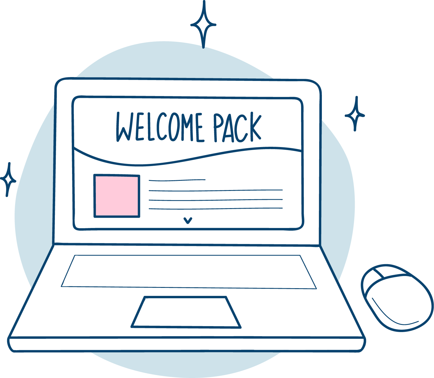 LE WELCOME PACK