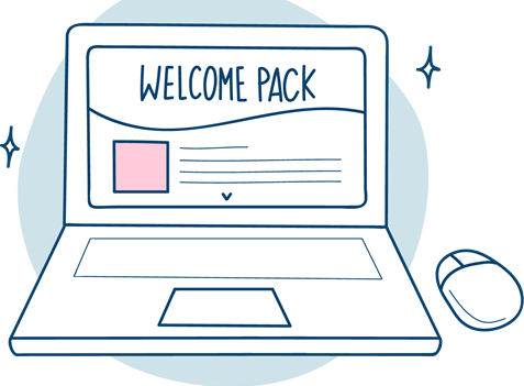 LE WELCOME PACK