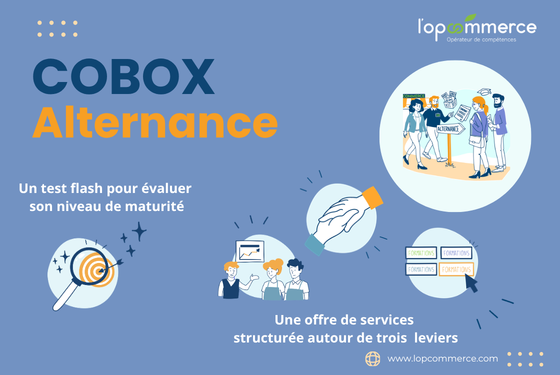 CoBox Alternance -  L’alliée stratégique des entreprises du commerce
