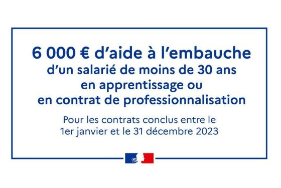 Contrat d’apprentissage / Contrat de professionnalisation 